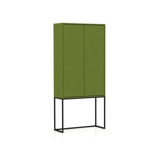 Mobile verde 75x164,5 cm Lennon - Really Nice Things-image-2