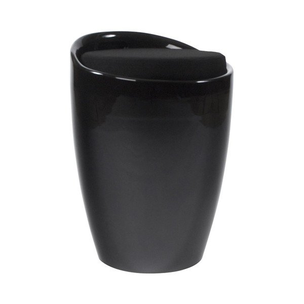 Sgabello nero Design Ese - Kokoon-image-1