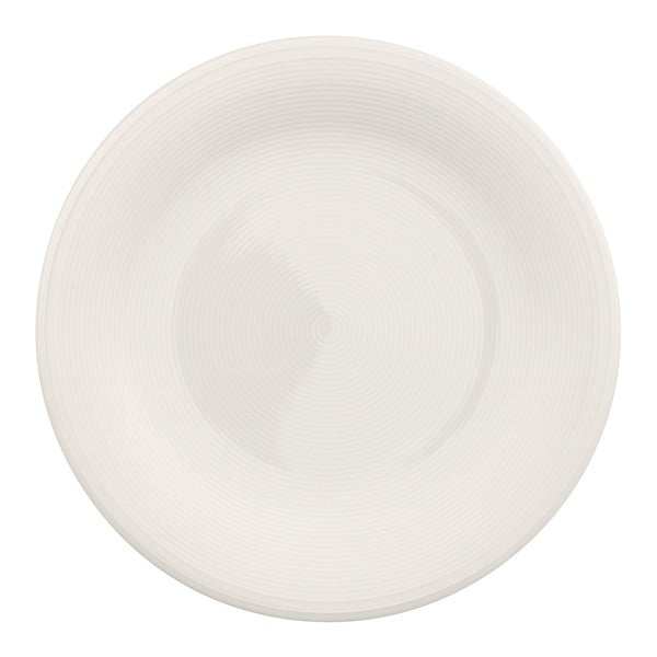 Piatto da dessert in porcellana bianca Villeroy & Boch , ø 21,5 cm Like Color Loop - like | Villeroy & Boch