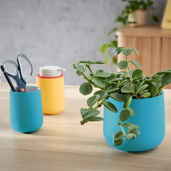 Coprivaso in ceramica ø 12 cm Cosy - Leitz-image-1