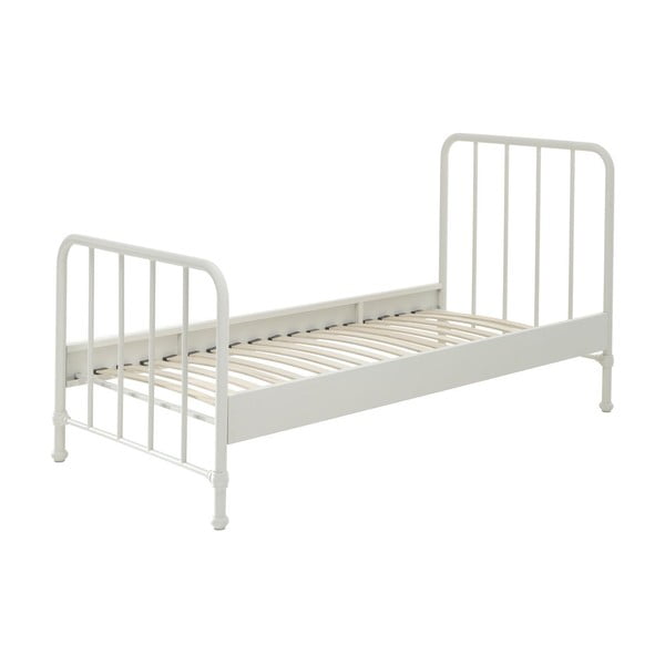 Letto bianco per bambini 90x200 cm Bronxx - Vipack