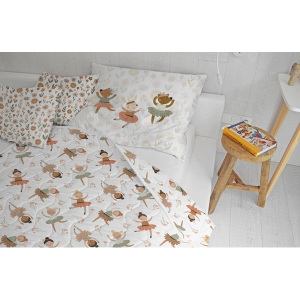 Letní přikrývka 140x200 cm – Butter Kings-image-1