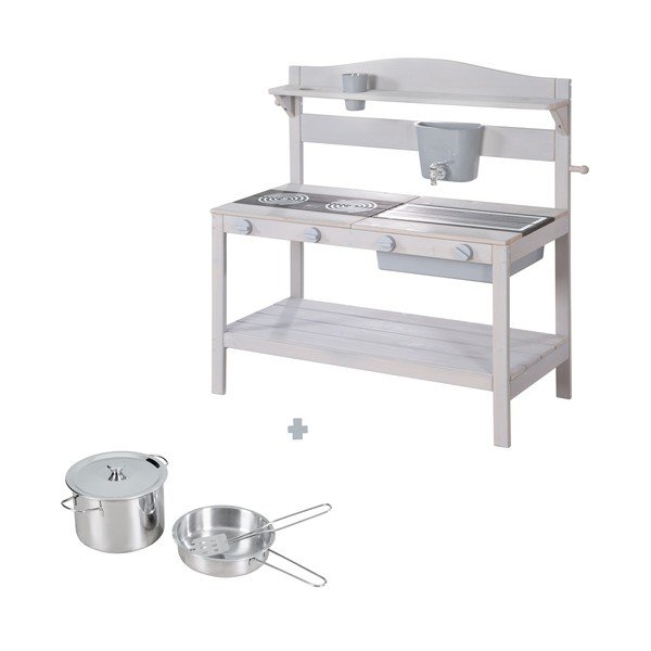 Cucina da giardino per bambini - Roba-image-2