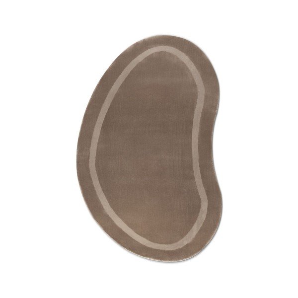 Tappeto beige 150x230 cm Nomad – Micadoni 