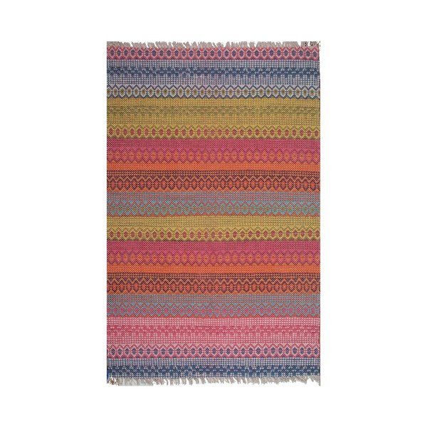 Tappeto Salvator Rosso, 120 x 180 cm - Eko Halı-image-2