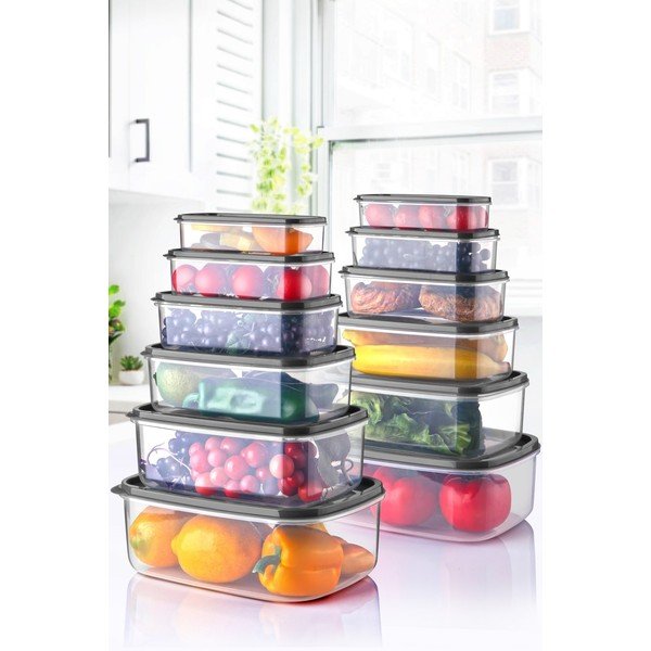 Set di 6 organizer per alimenti  - Hermia