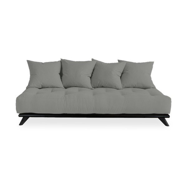 Divano Nero/Grigio Senza - Karup Design