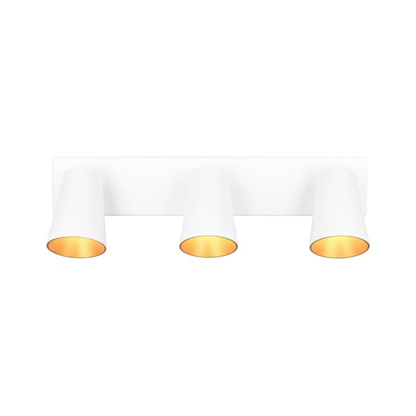 Faretti bianchi ø 8 cm Sharp - Trio-image-3