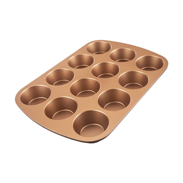 Stampo da forno in metallo per muffin 25,5x36 cm Marissa – Orion-image-2