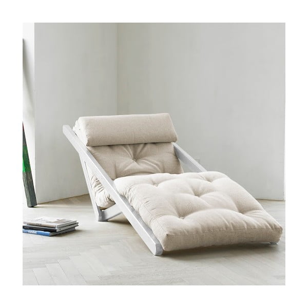 Karup Figo Bianco/Naturale, 70 cm - Karup Design