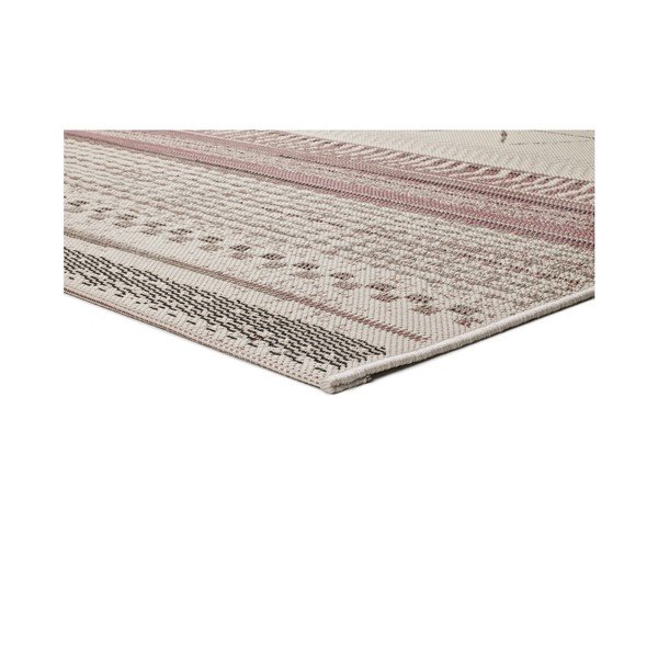 Tappeto beige Libra Beige, 140 x 200 cm - Universal-image-2