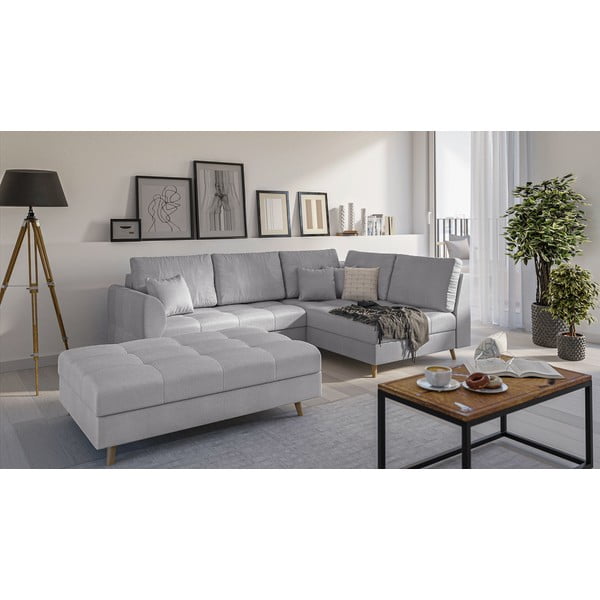 Poggiapiedi grigio Ariella - Ropez-image-3