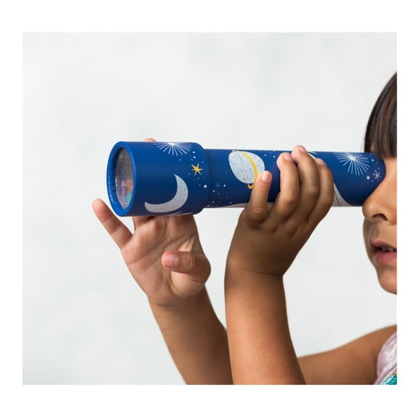 Caleidoscopio blu Astronomia - Rex London-image-2