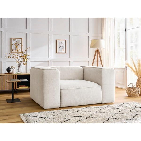 Poltrona bianca Zephyr – Bobochic Paris-image-1