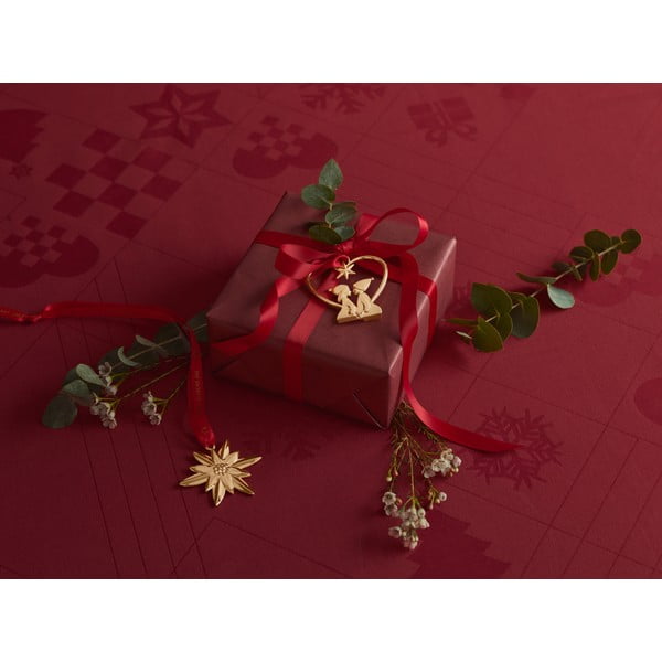 Ornamento natalizio Heart Children - Kähler Design-image-1