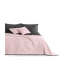 Copriletto in microfibra rosa, 170 x 210 cm Axel - DecoKing