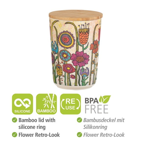 Scatola per alimenti Flowers - Wenko-image-4