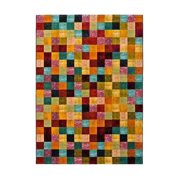 Tappeto , 120 x 170 cm Pandora Multi Colori - Universal