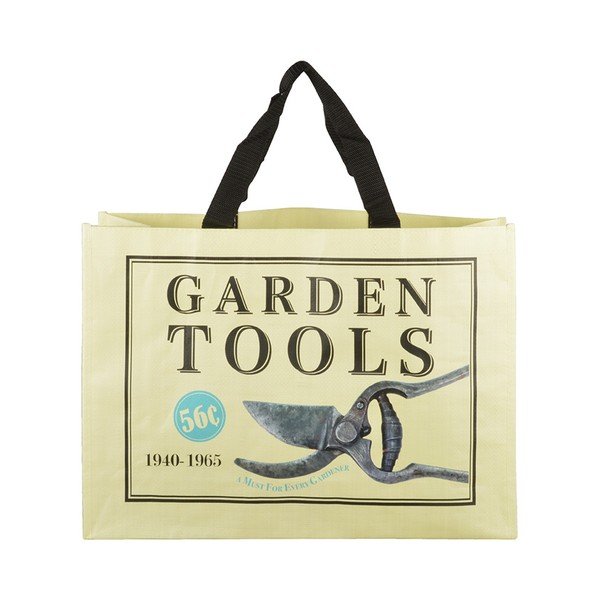 Sada 3 nákupních tašek Esschert Design Tools-image-3