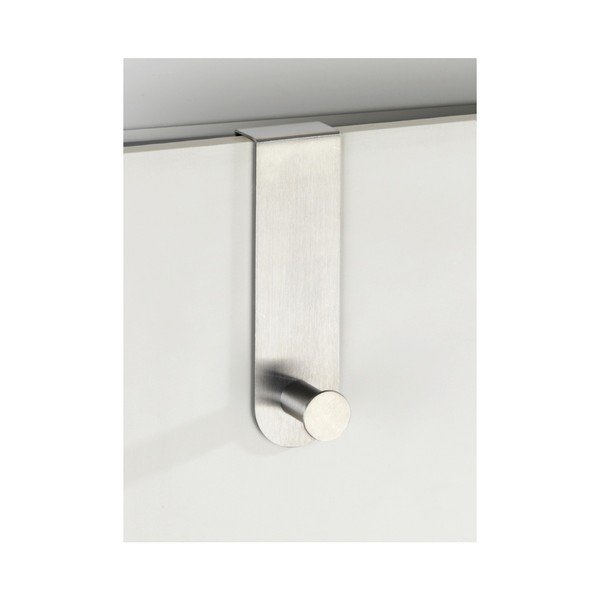 Gancio per porta in argento Celano - Wenko-image-4