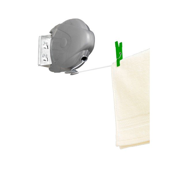 Stendibiancheria estensibile, lunghezza 15 m Jumbo - Wenko-image-3