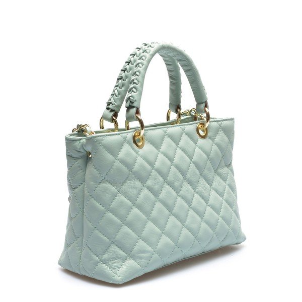 Borsa in pelle - Luisa Vannini-image-1