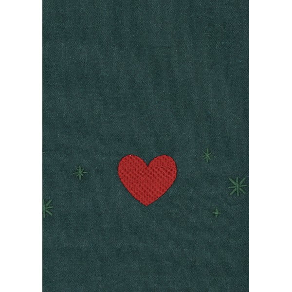 Tovaglia in misto cotone a tema natalizio 150x270 cm Christmas Fable – JUNA-image-2