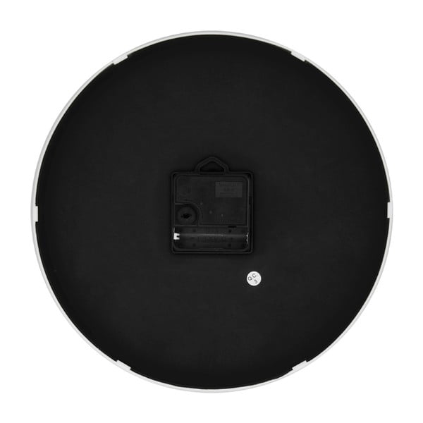 Orologio da parete turchese Matt, ø 30 cm - Postershop-image-1