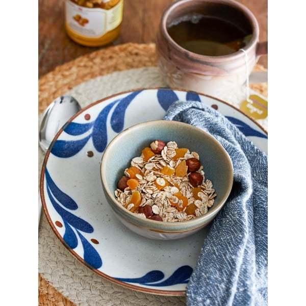 Tovaglietta in stoffa ø 38 cm Gabriella - Bloomingville-image-1