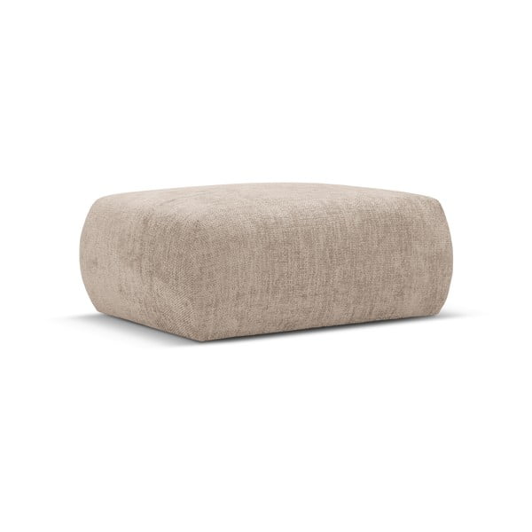 Sgabello beige Matera - Cosmopolitan Design-image-1