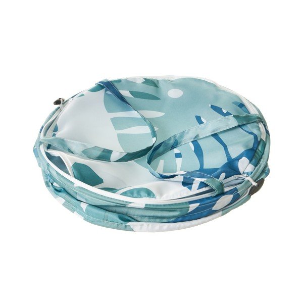 Cesto per la biancheria in stoffa Dubia - Casa Selección-image-1