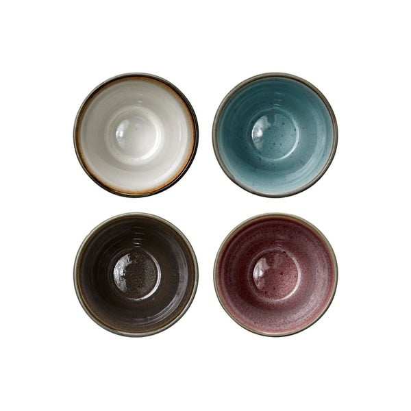 Tazze in set grigie 4 pz 270 ml Gastro  – Bitz-image-1