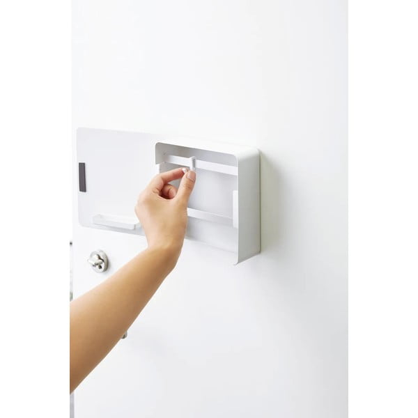 Armadietto a muro per chiavi in metallo Tower - YAMAZAKI-image-1