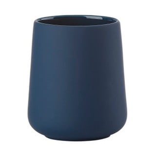 Bicchiere per spazzolino blu scuro Nova One - Zone