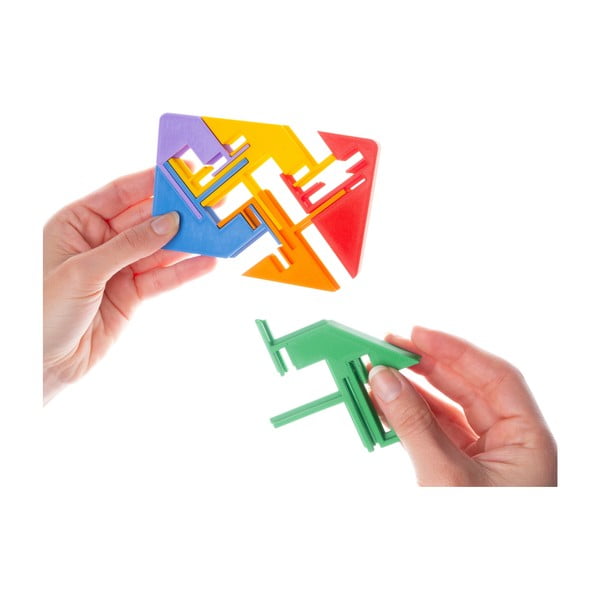 Rompicapo Zigguflat Rompicapo  - RecentToys-image-4