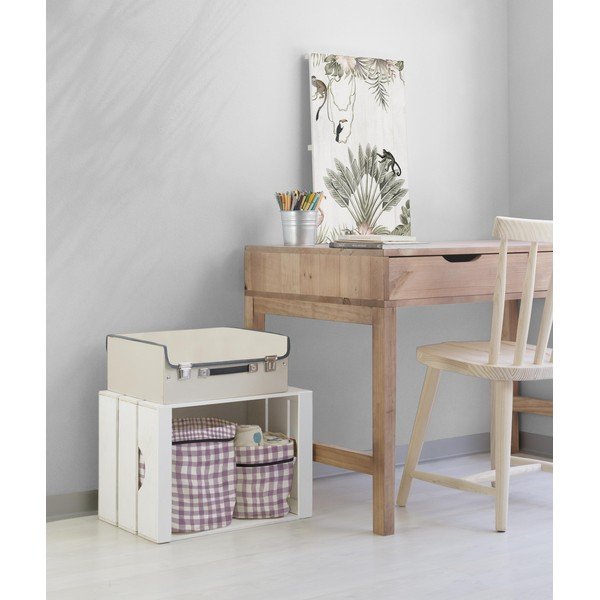 Set di 2 cestini Vichy - Really Nice Things-image-1