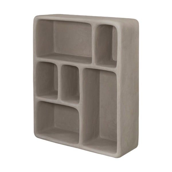 Scaffale a castello grigio chiaro in pietra Art Studio - Mette Ditmer Denmark