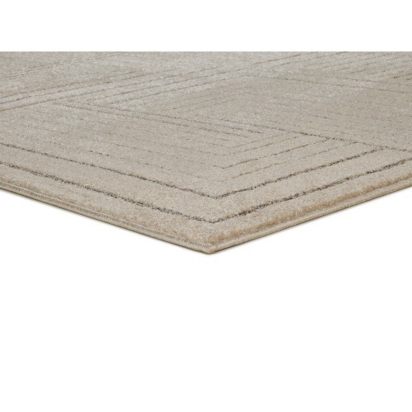Tappeto beige 80x150 cm Paula - Universal-image-3