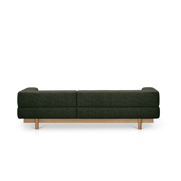 Divano verde scuro 260 cm Alchemist - EMKO-image-3