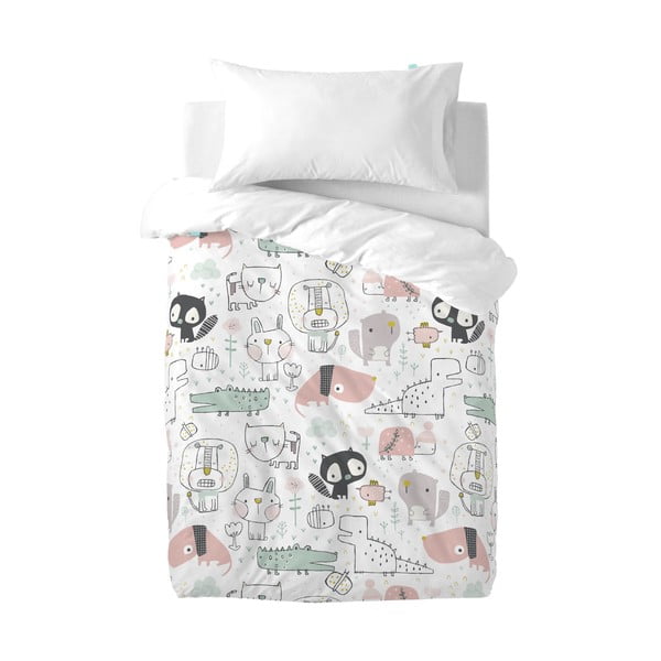 Biancheria da letto per bambini in cotone, 100 x 120 cm Best Buddies - Moshi Moshi