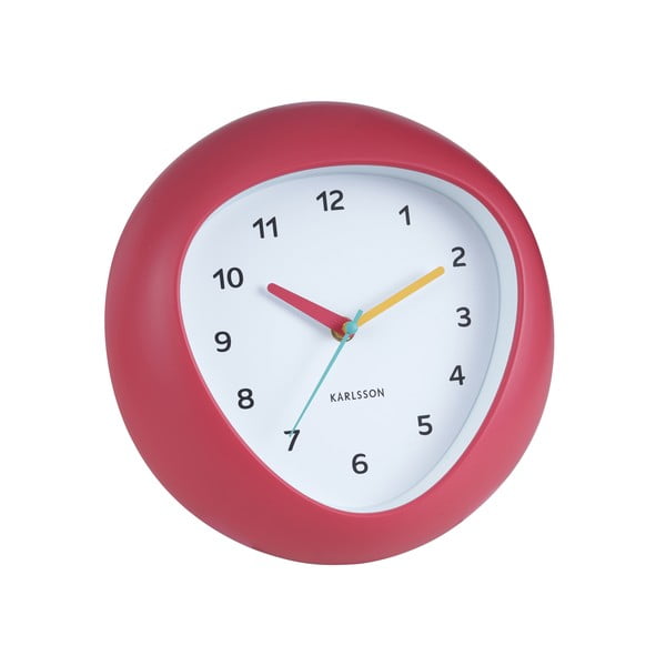 Orologio da parete ø 25,5 cm Funky Vibes – Karlsson-image-2