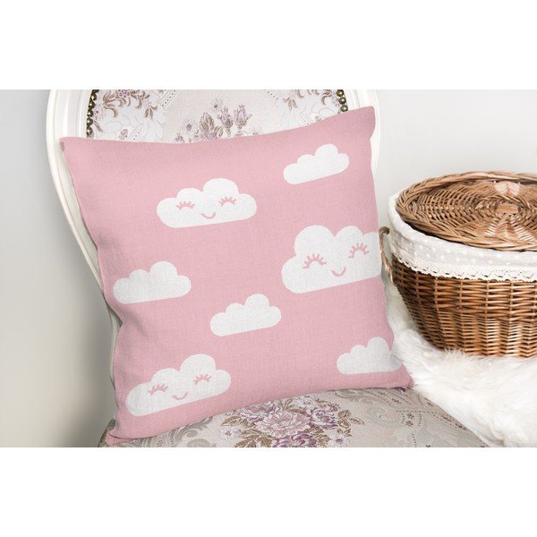 Federa per bambini Cloud - Minimalist Cushion Covers-image-1