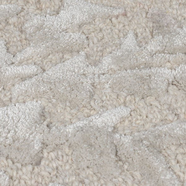 Tappeto greige in misto lana tessuto a mano 120x170 cm Sloane – Flair Rugs-image-2