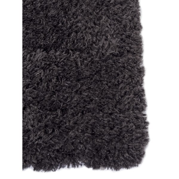 Tappeto bianco e nero 80x150 cm - Elle Decoration-image-4