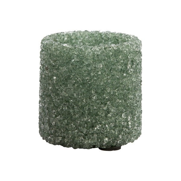 Portacandele in vetro per tea light Morita - Light & Living