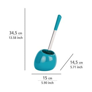 Scopino blu petrolio Petrol Polaris - Wenko