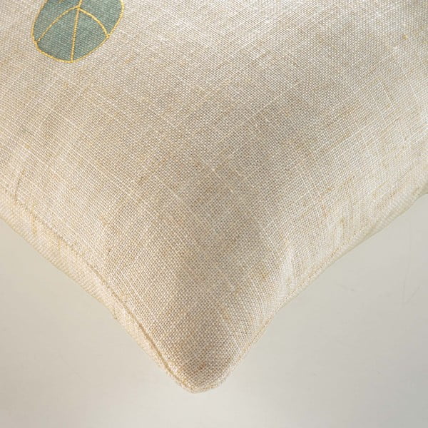 Cuscino decorativo 45x45 cm Eucalys – douceur d'intérieur-image-2