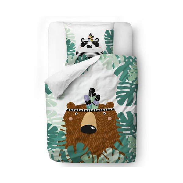 Biancheria da letto in cotone Always Be Ready, 140 x 200 cm Always be Ready - Butter Kings