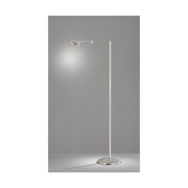 Lampada da terra a LED Kazan, altezza - Trio-image-1