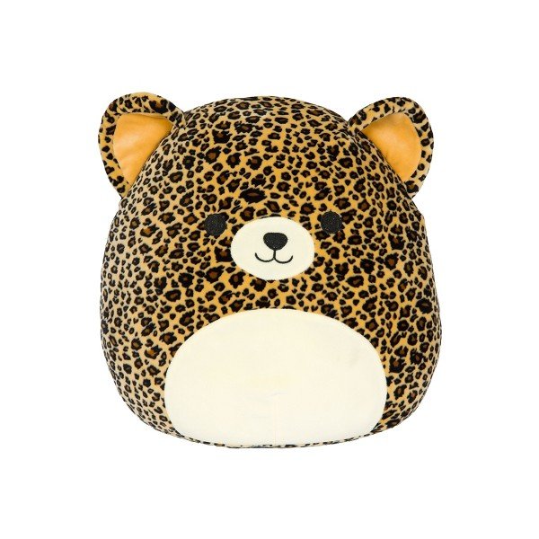 Ghepardo di peluche, altezza 19 cm Lexie - SQUISHMALLOWS